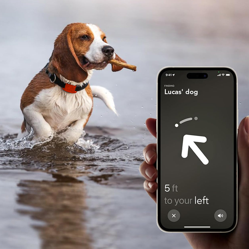 For Apple AirTag Case Silicone Airtag Protective Cover Air Tag Holder Red