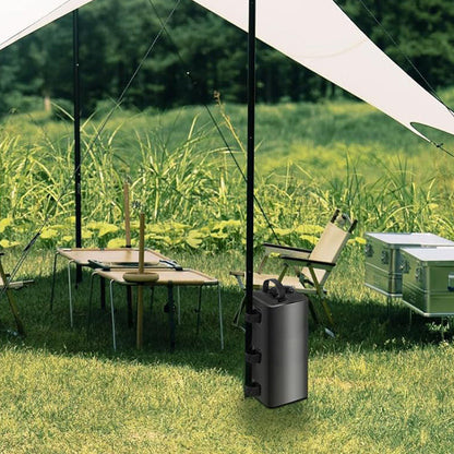 4Pcs Water Weight Bag for Canopy Gazebo Tent Legs 25L Style