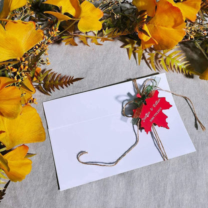 50 Pack Kraft Paper Self Adhesive Envelopes for Cards Photos - White