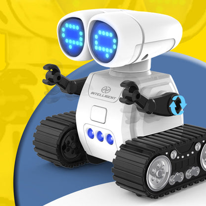 Pocket RC Robot for Kids Gesture Sensing Mini Robot Toy