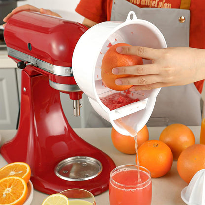 Citrus Juice Attachments Set for KitchenAid Stand Mixers