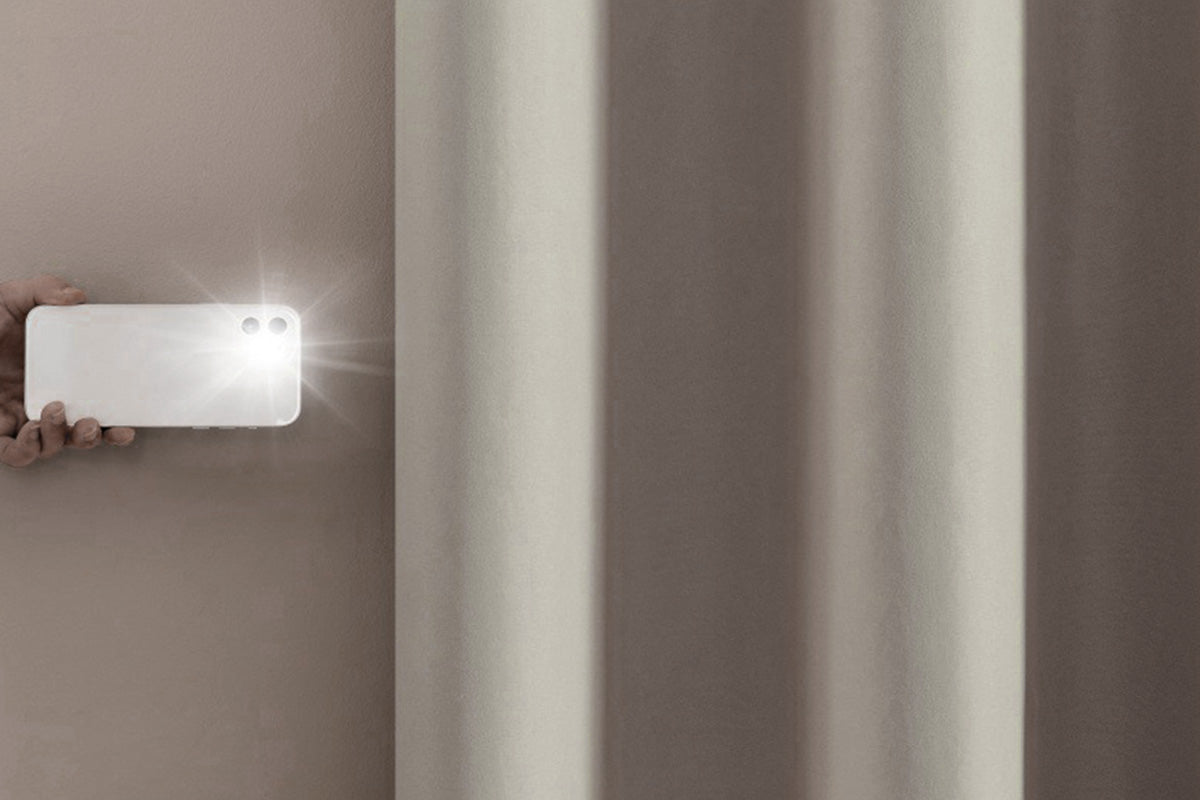 100 Percent Blackout Curtain Panel - Khaki
