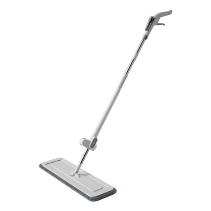 Self Wringing Spray Mop Hands-Free Mite Removal Floor Mop with 5 Replaceable Mop Cloth