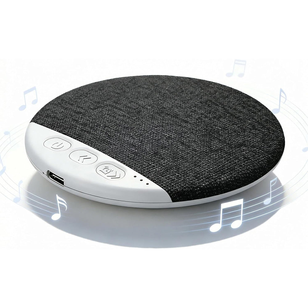 Bluetooth Pillow Speaker-Black