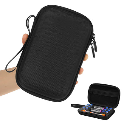 Insulin Vial Storage Bag Organizer Case for 3ml 30ml Syringes