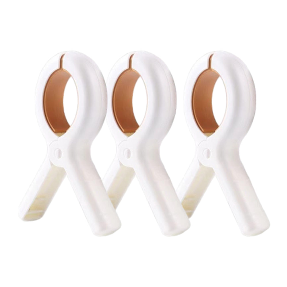 8Pcs Large Clamp Windproof Clips for Beach Towel Clothes