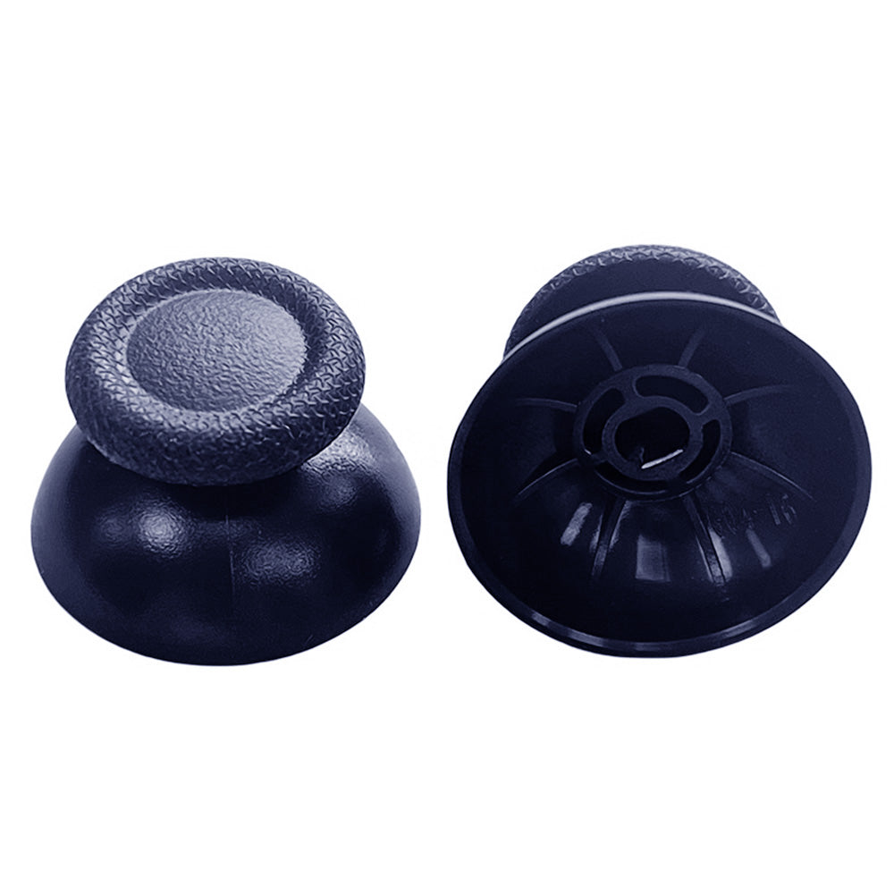 10PCS PS5 Controller Analog Stick Thumbstick Grips Replacement for Playstation 5-Purple
