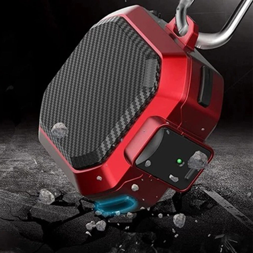 Protective Case for Samsung Galaxy Buds 4 and 4 Pro -Red