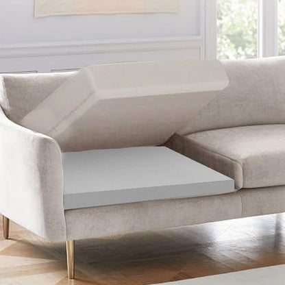 Comfortable Breathable Couch Cushion Support - Grey