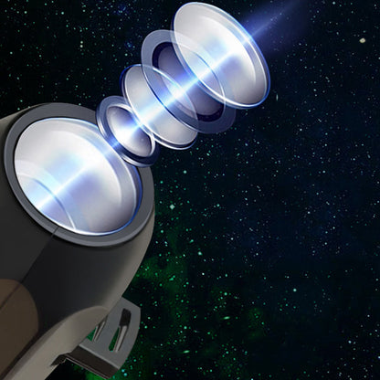 USB Star Projector Light Galaxy Planet Night Lamp