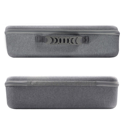 Travel Storage Handbag For PS5 Console Protective Bag Hard Shell Bag For Playstation 5 Digital Carrying Case-Gray