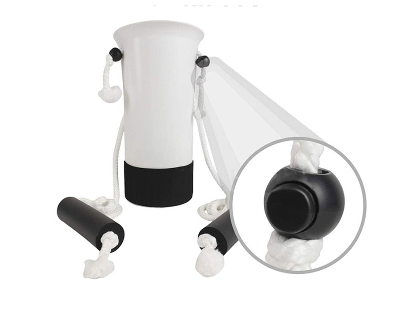 2 Piece Sock Aid Helper Puller Easy On And Off