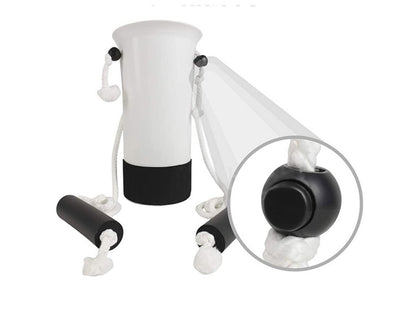 2 Piece Sock Aid Helper Puller Easy On And Off