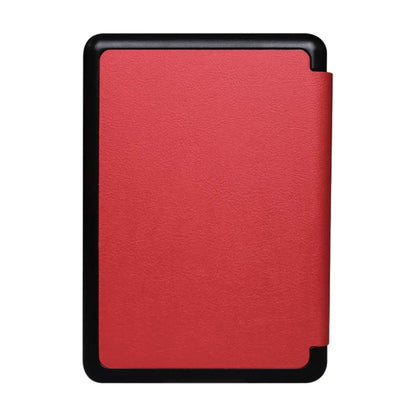 For Kindle Magnetic Smart Case Cover Folding Protector Red