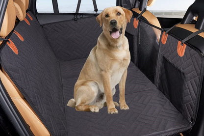 132x158CM Back Seat Extender for Dogs