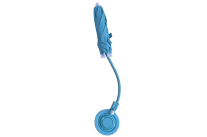 Adjustable Smartphone Umbrella Stand-Blue