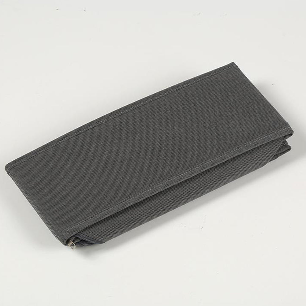 6 Pcs Set Foldable Drawer Organizers for Clothes Underwear Socks