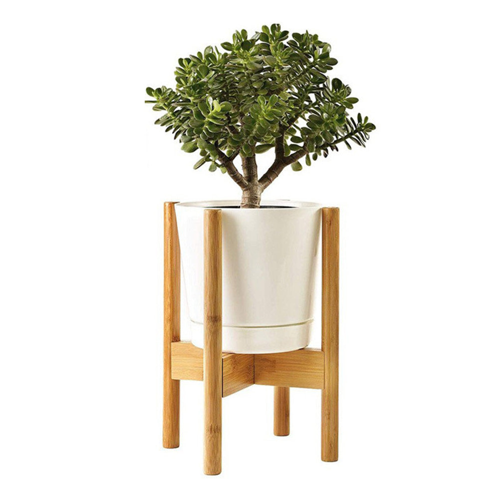 Expandable Plant Pot Stand Adjustable Plant Holder for Outdoor Indoor Plant Flower Pots