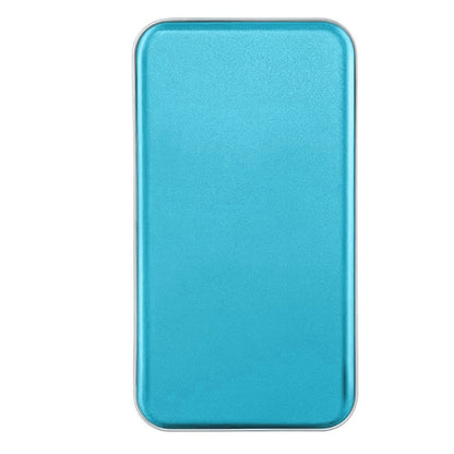 80 Capacity CD Case Holder DVD Disc Storage Binder Wallet for Car Home Office Blue