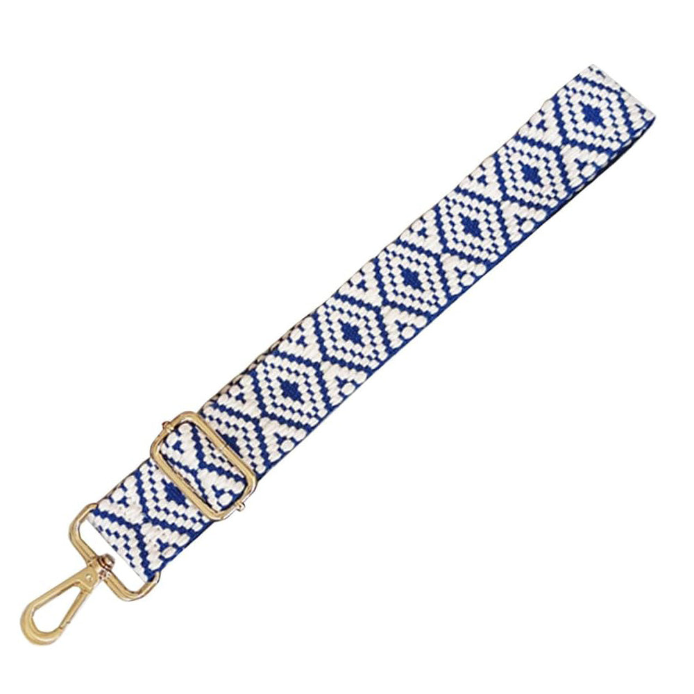 Replacement Shoulder Strap for Crossbody Bags - Blue