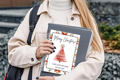 38 Sheets Christmas Card Set - Christmas Tree