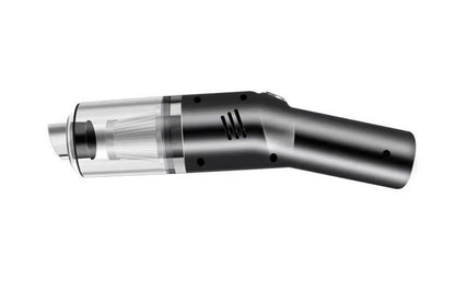 Portable Car Vacuum 12000PA Handheld Vacuum Cleaner for Car Home Office Pet -Black