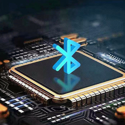 Portable Karaoke Machine with 2 Wireless Microphones Portable Bluetooth Speaker for Family Party Singing  Black