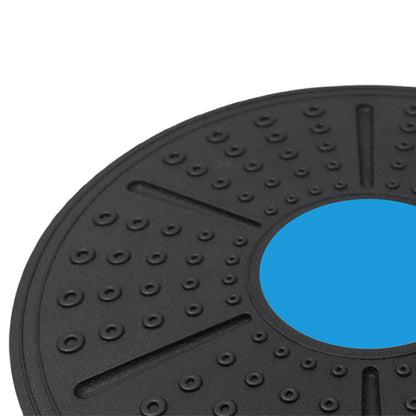 360 Degree Balance Board Core Trainer for Fitness and Stability Strength Blue