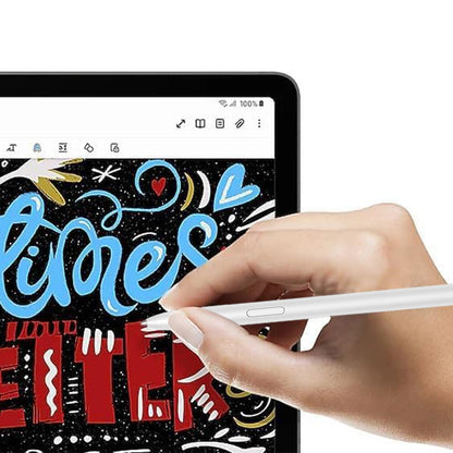 Stylus Pen for Samsung Tab S9 S9 Plus S9 Ultra S9 FE-White