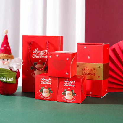 Surprise Gift Box Pop Up Boxes Folding Bouncing Creativity Folding Bouncing Jump Box Christmas Style