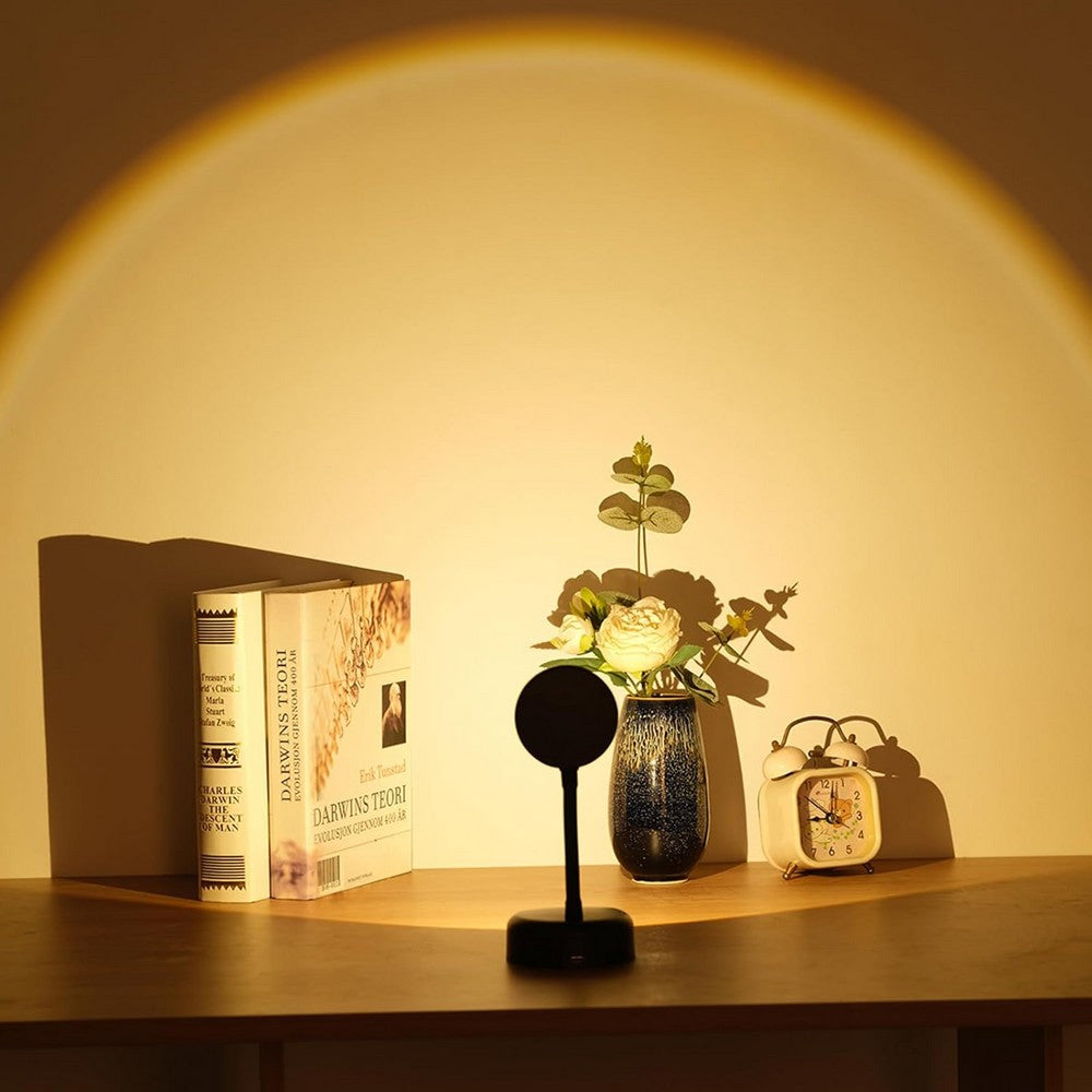 3Pcs Wireless Picture Lights and Mini Accent Spotlights LED Wall Sconce for Art Display-Black