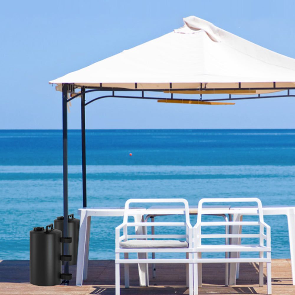 Canopy Weight Water Bag Anti-Wind Weight Anchor for Tent Awnings Camping Outdoor Umbrella