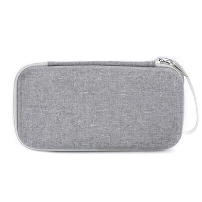 Insulin Cooler Travel Case EVA Insulation Travel Medicine Kit for Diabetes Care-Grey