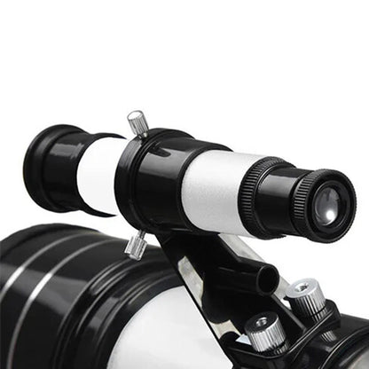 F36070 Astronomical Telescope 360mm Focal Length 70mm Aperture White