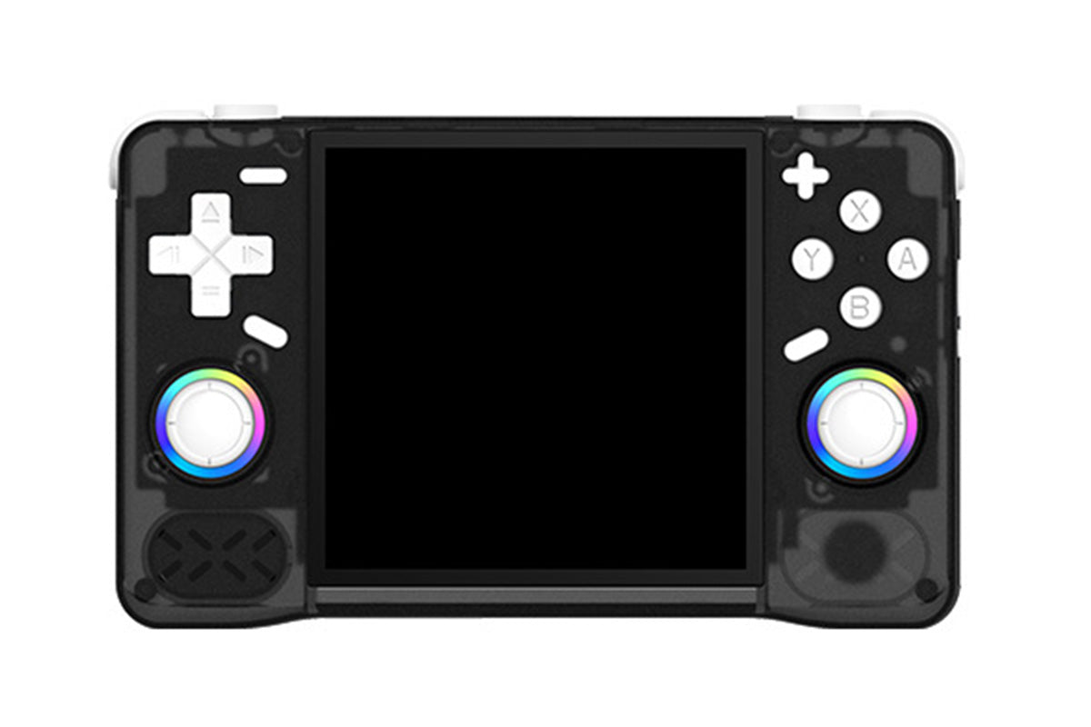 128G Handheld Game Syestem Portable Retro Game Player with Dual Joysticks -Black