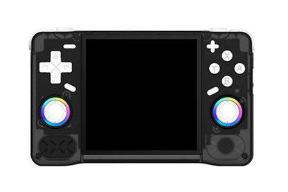 128G Handheld Game Syestem Portable Retro Game Player with Dual Joysticks -Black