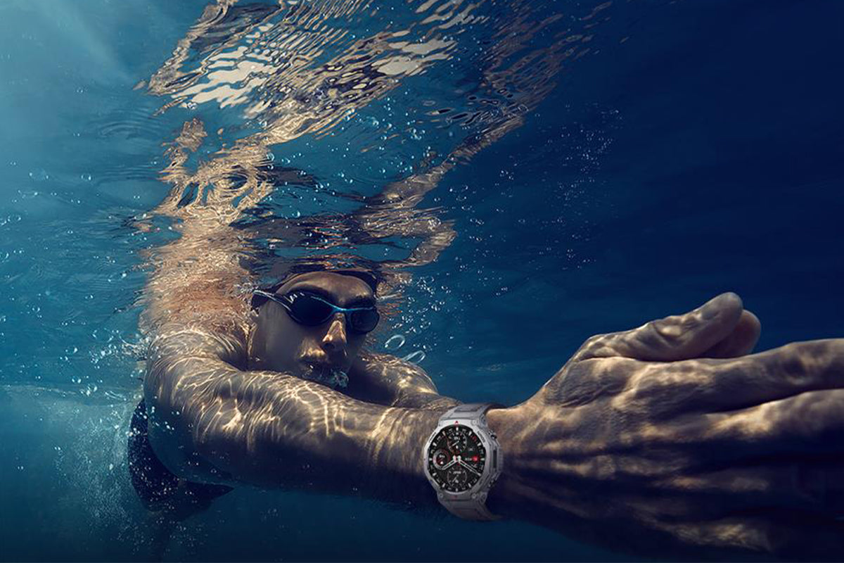 Smart Watch with Flashlight Fitness Tracker with Bluetooth Calls 100+Sports Modes -Silver