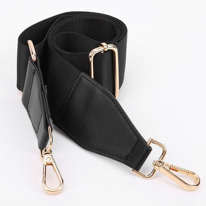 Oxford Cloth Large Capacity Crossbody Bag ¨C Lightweight Shoulder Messenger Bag for Women Black
