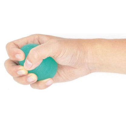 5Pcs Set Hand Grip Balls Strength Trainer Wrist Finger Resistance Exercise Squeezer