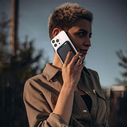 For iPhone Adjustable Magnetic Phone Stand PU Leather Wallet for iPhone 15/14/13 Series Black