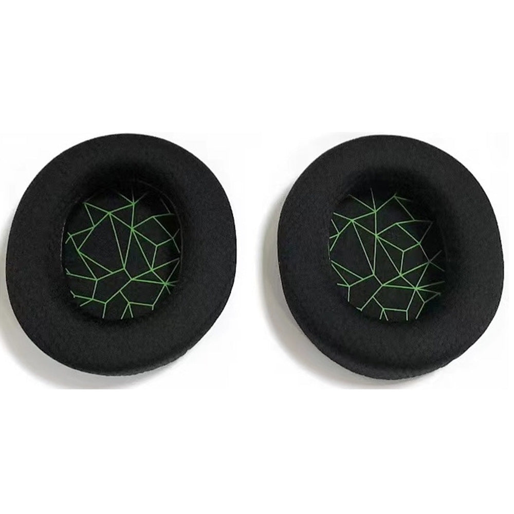 Replacement Cushion Ear Pads for SteelSeries Arctis 1 3 5 7 9 Pro-Green