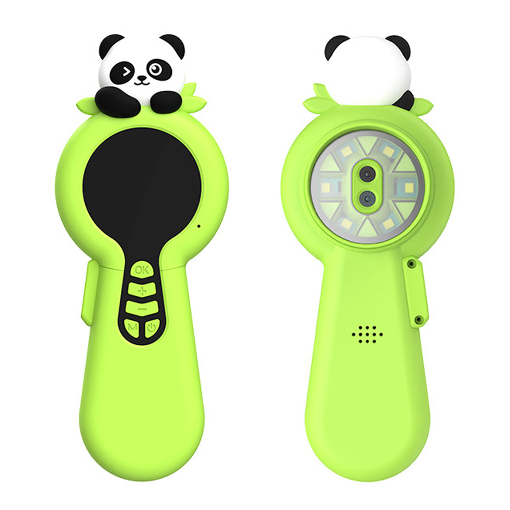 Camera Microscope for Boys Girls with Endoscope - Green
