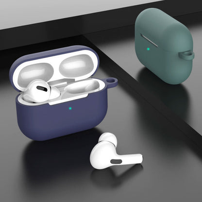 For Apple AirPods Case Cover Kit AirPod Earphone Protector Cover with Replacement Ear Tips Blue