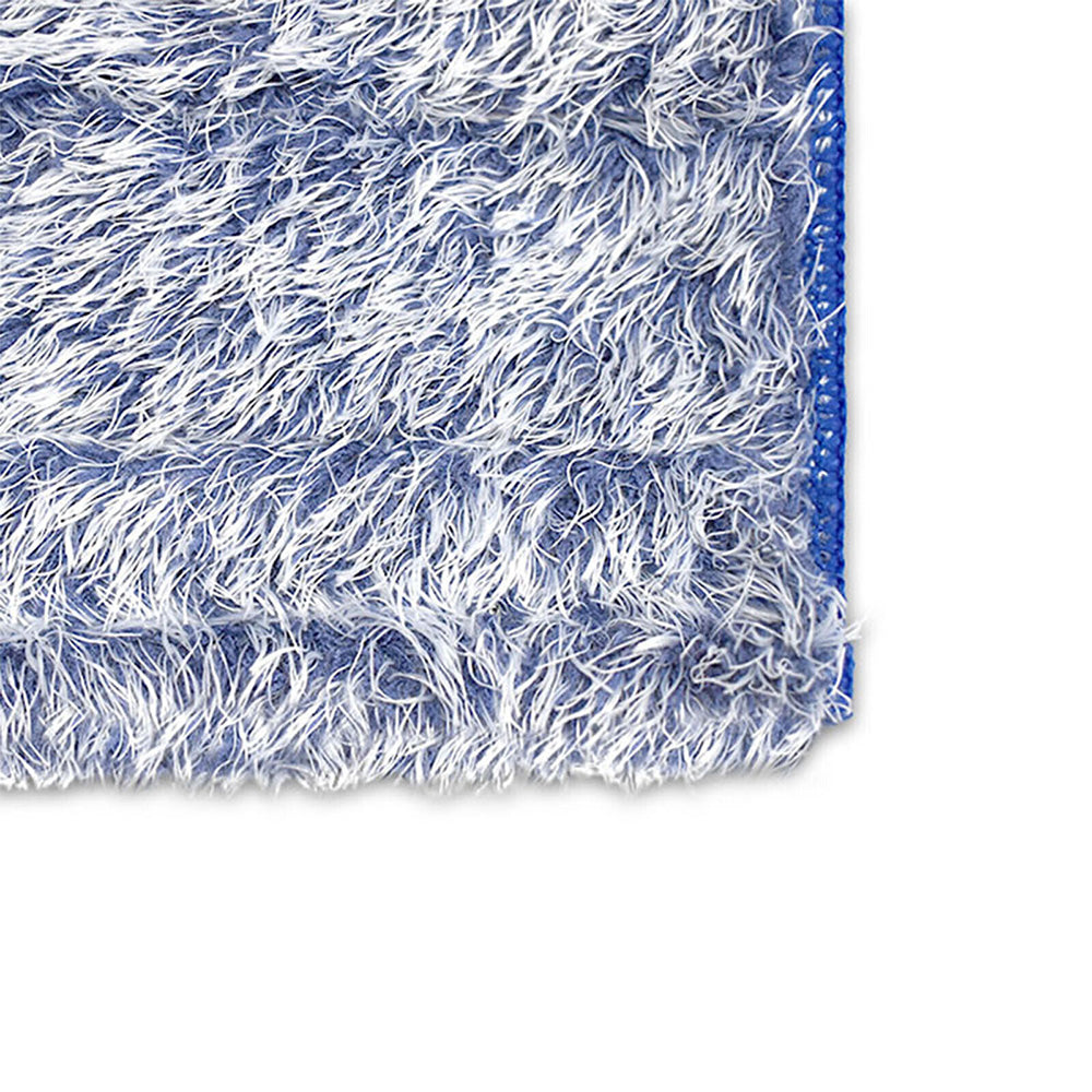 3 Pack Replacement Cleaning Pads for Bona Mop Reusable Microfiber Dry Cleaning Mop Pads