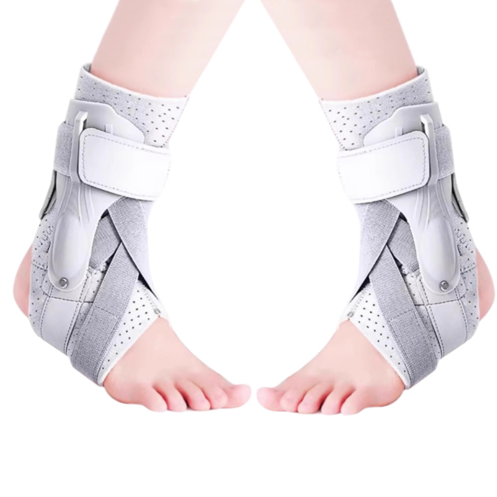 Ankle Brace for Sprained Ankle Lace Up Ankle Support for for Injury Recover