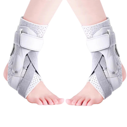 Ankle Brace for Sprained Ankle Lace Up Ankle Support for for Injury Recover