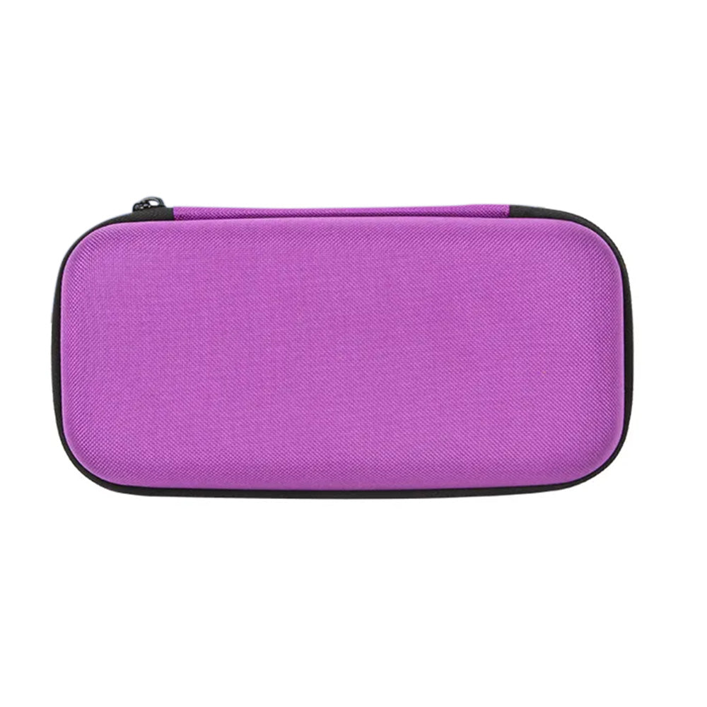 Insulin Cooler Travel Case Diabetic Medication Cooler Bag-Purple
