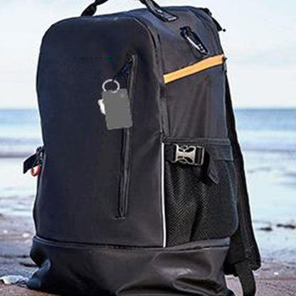 Smart Wallet Tracker Card GPS Item Finder Compatible with Apple Find My App