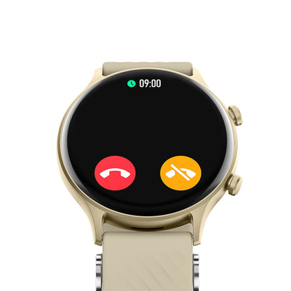 Smart Watch for Women Activity Tracker with Heart Rate/Sleep Monitor Sport Watch for iPhone Android Gold