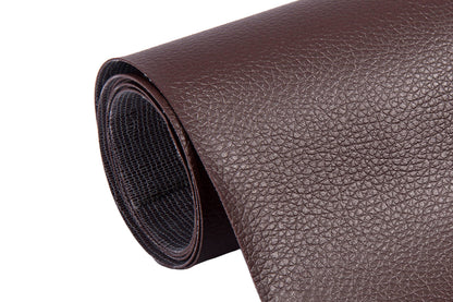 Self Adhesive Leather Repair Patch Sofa Chair Renovation Sticker Coffee